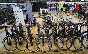 differents types de vélo à assistance électrique