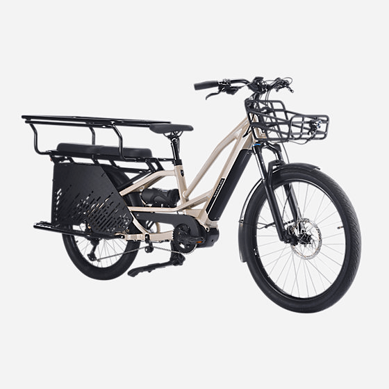 Avis Vélo Cargo Électrique R500e