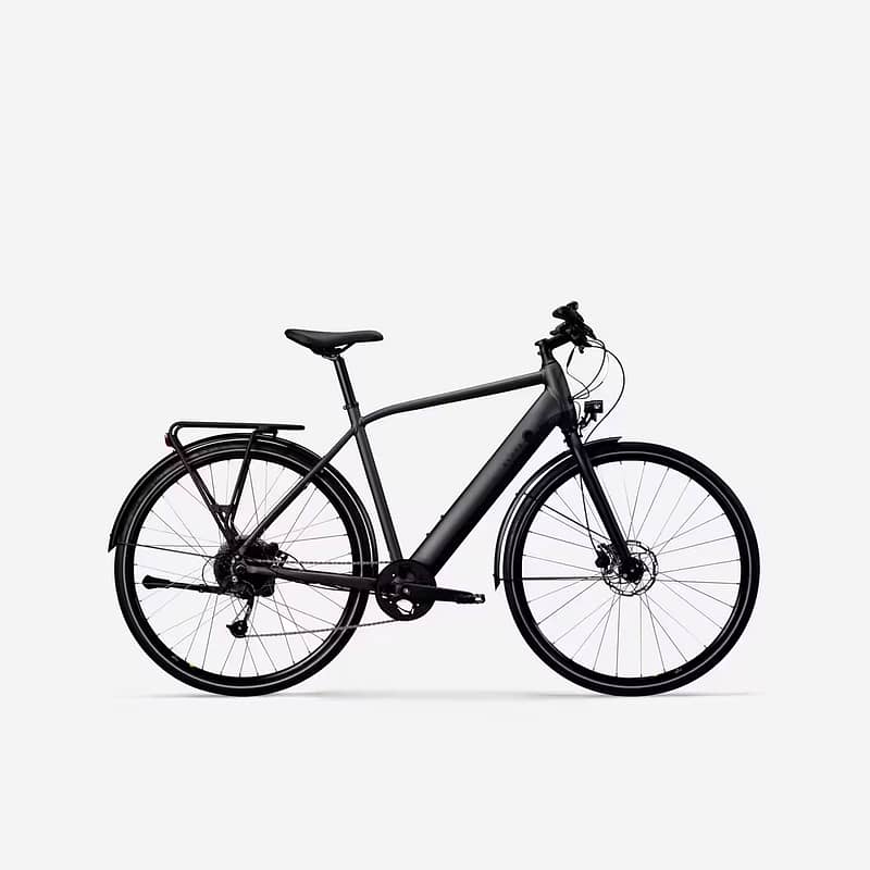 Test et avis :  VELO VILLE LONGUE DISTANCE 500 Elops ( VV LD 500 E )